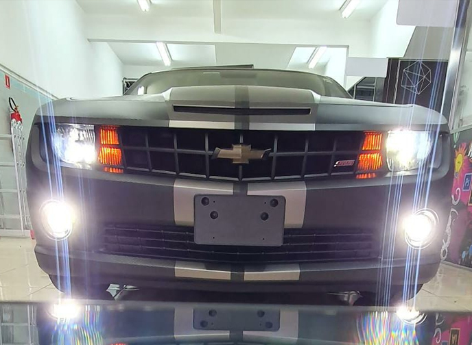 Envelopamento de carros
